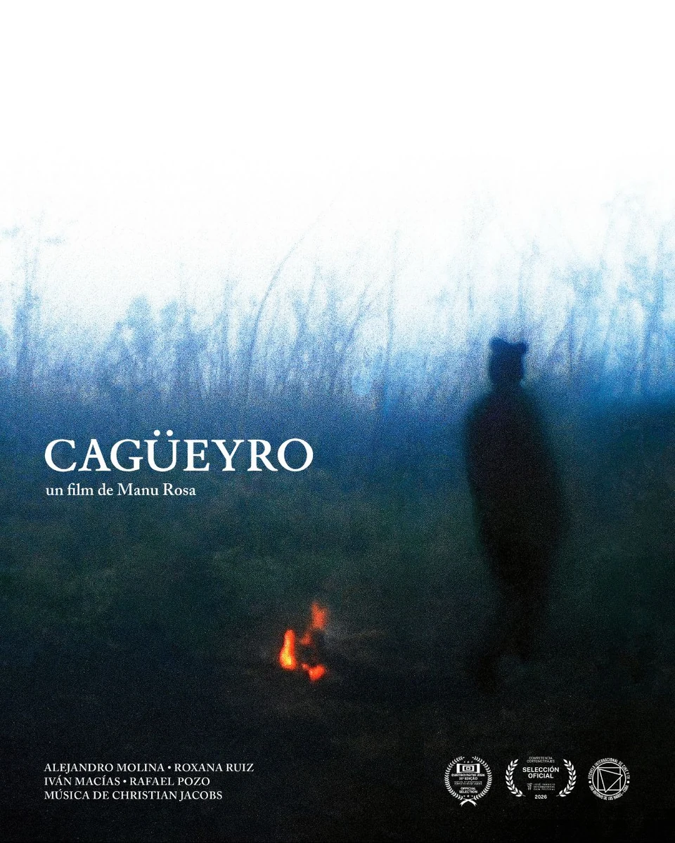 Afiche de Cagüeyro