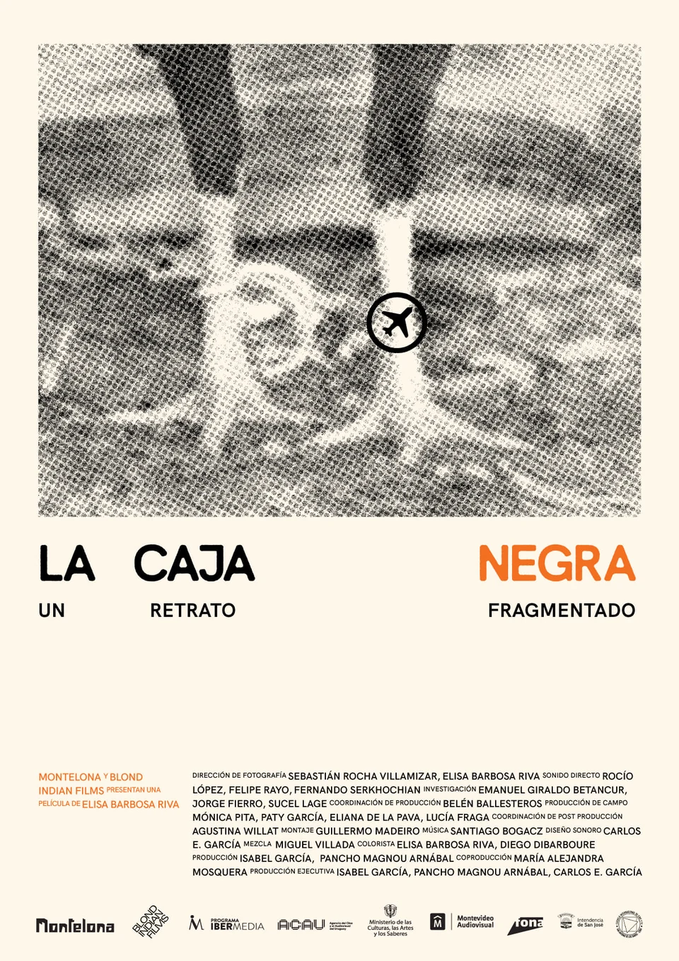 Afiche de La caja negra