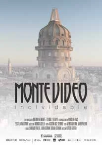 Afiche de Montevideo inolvidable