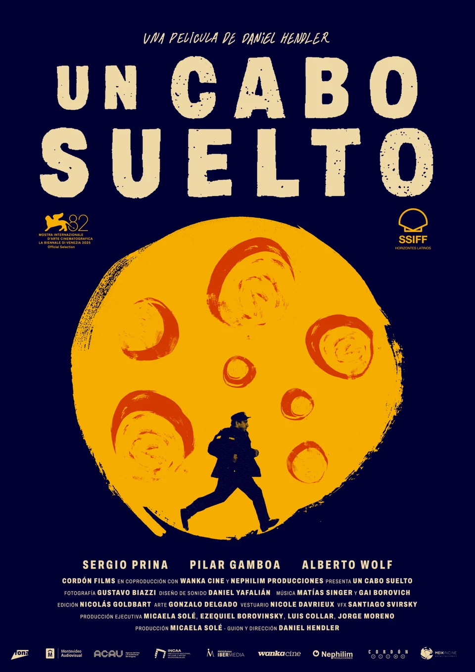 Afiche de Un cabo suelto