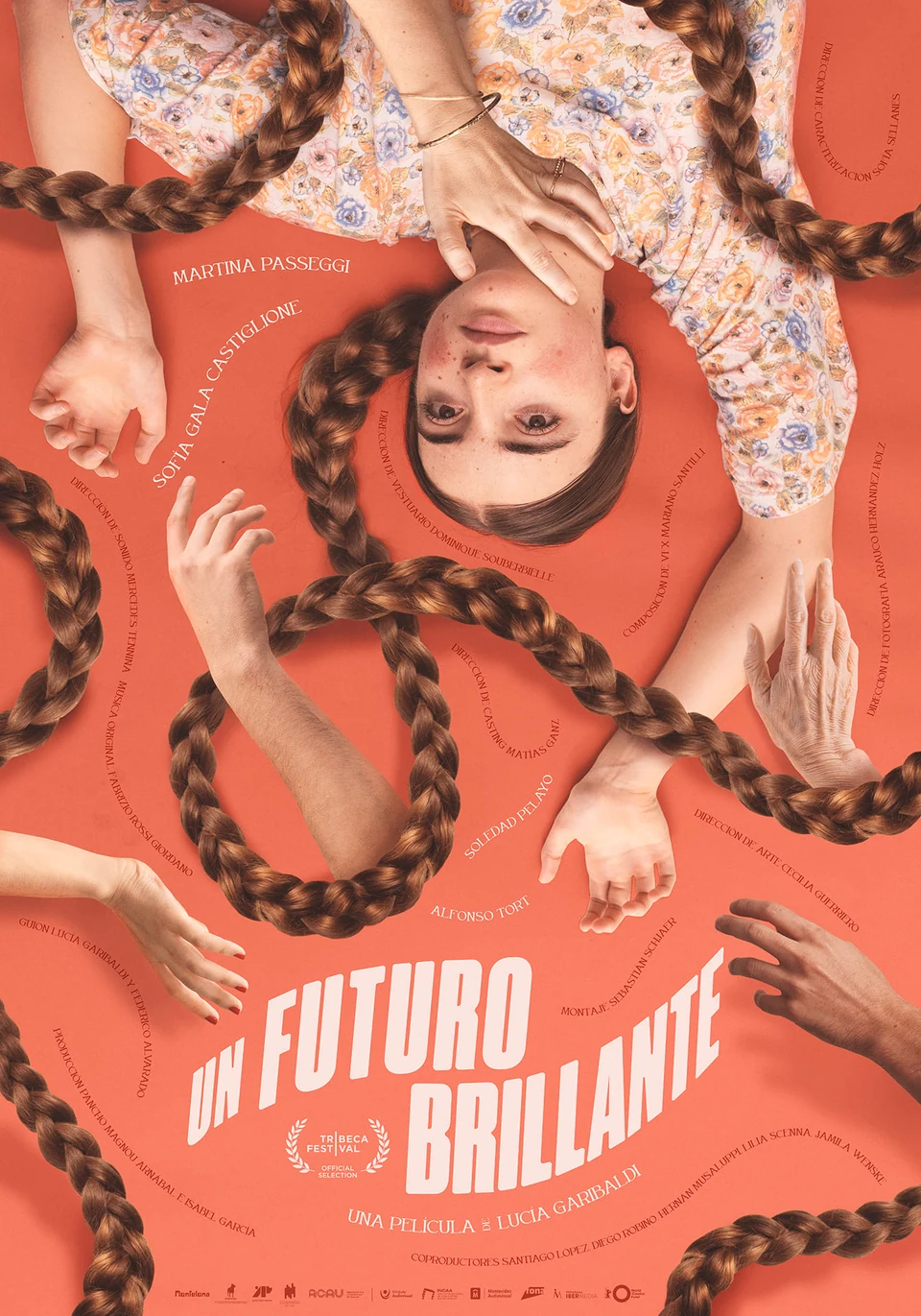 Afiche de Un futuro brillante