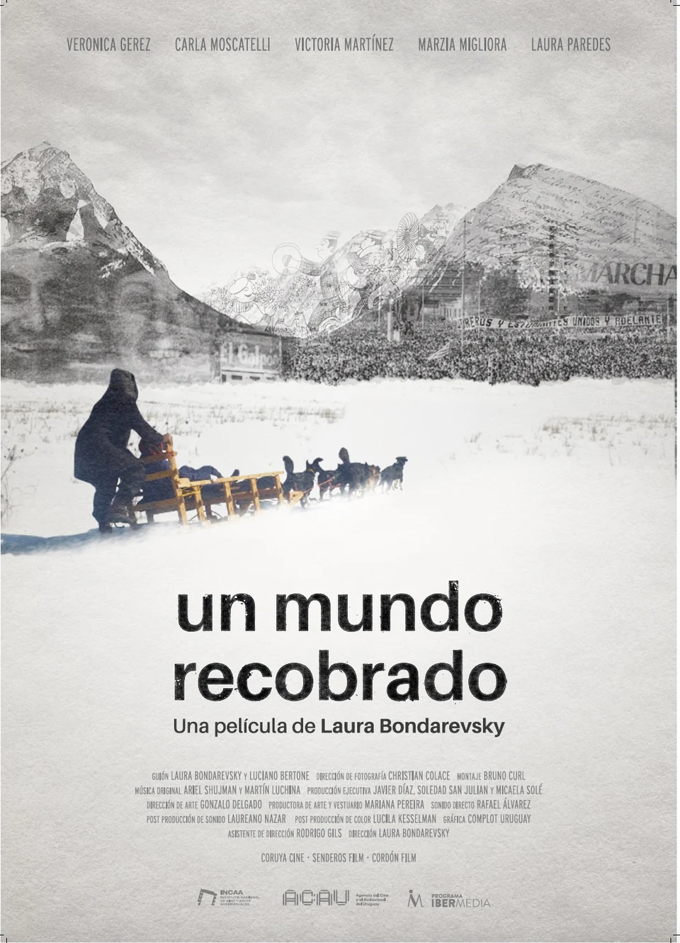 Afiche de Un mundo recobrado
