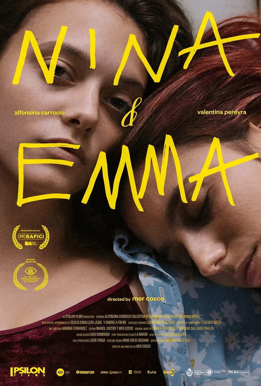 Afiche de Nina & Emma