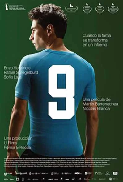 Afiche de 9