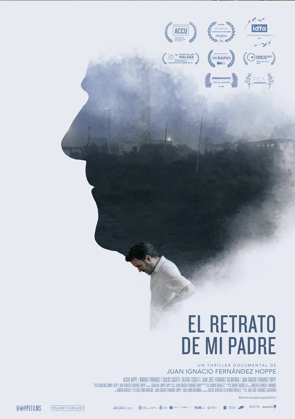 Afiche de El retrato de mi padre