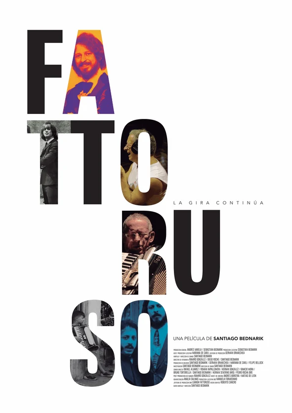 Afiche de Fattoruso