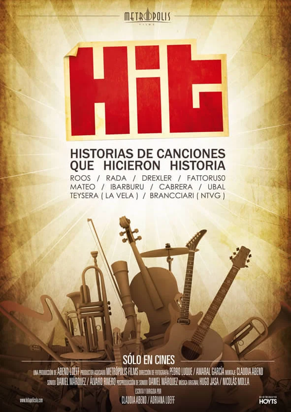 Afiche de Hit