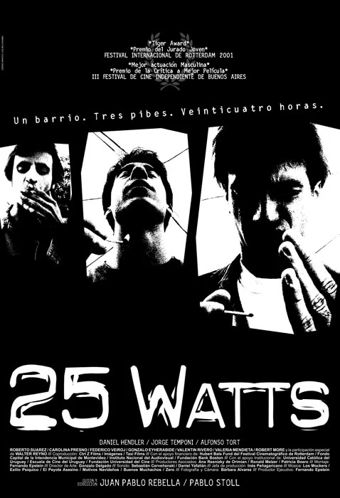 Afiche de 25 Watts