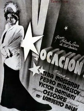 Afiche de ¿Vocación?