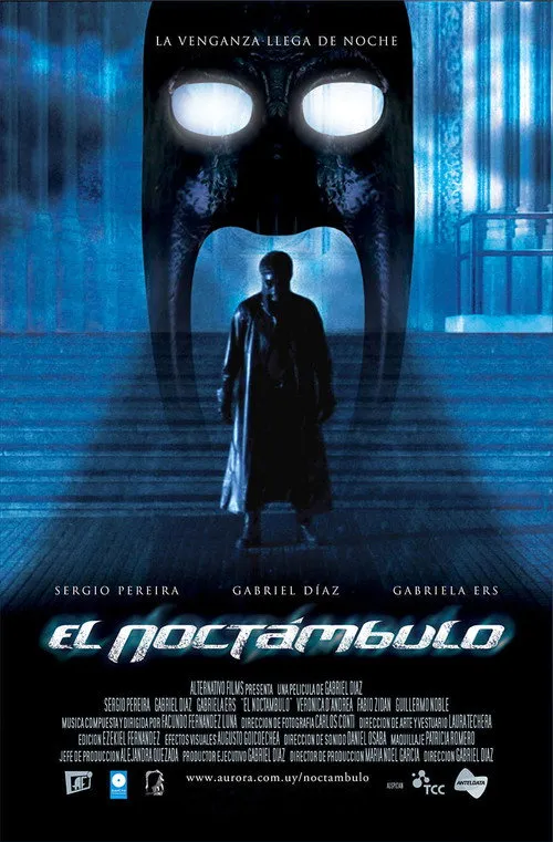 Afiche de El noctámbulo
