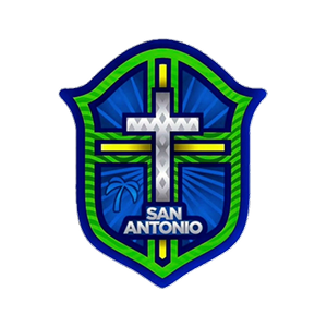 Escudo de San Antonio Bulo Bulo