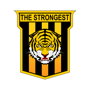 Escudo de The Strongest