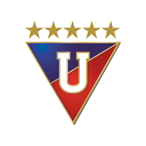 Escudo de LDU Quito