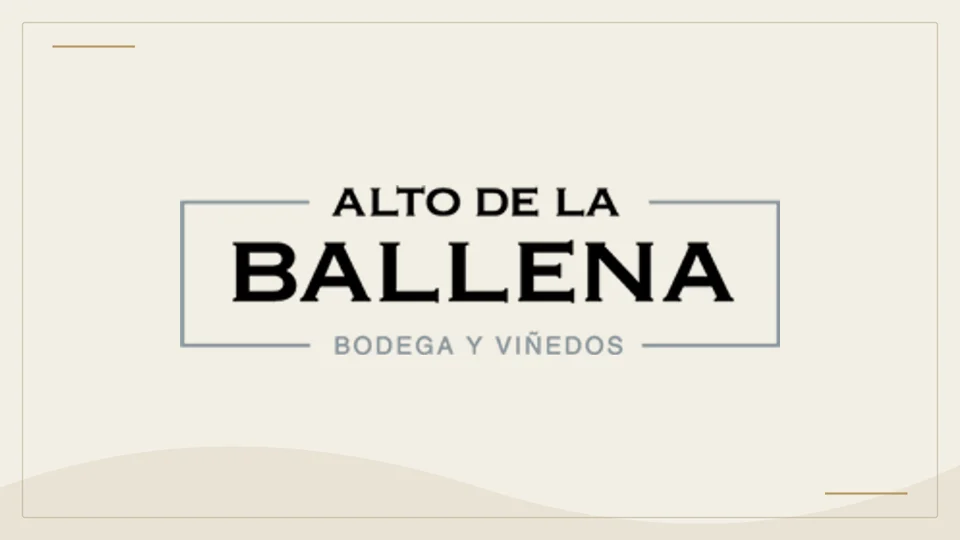 Logotipo oficial de Alto De La Ballena, reproducido para identificación en una ficha informativa.