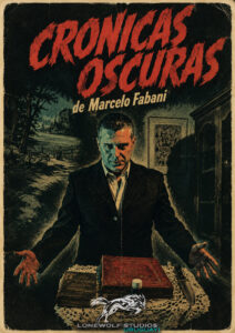 Afiche de Crónicas oscuras